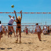 Beach volley marathon