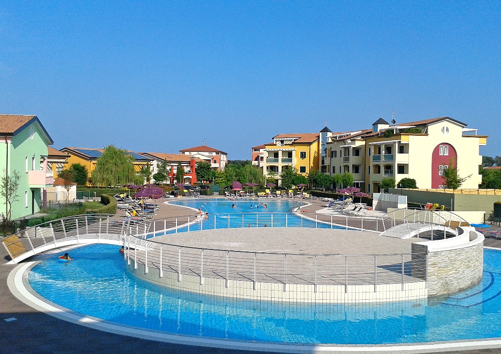 Residence Larici Lido Altanea En
