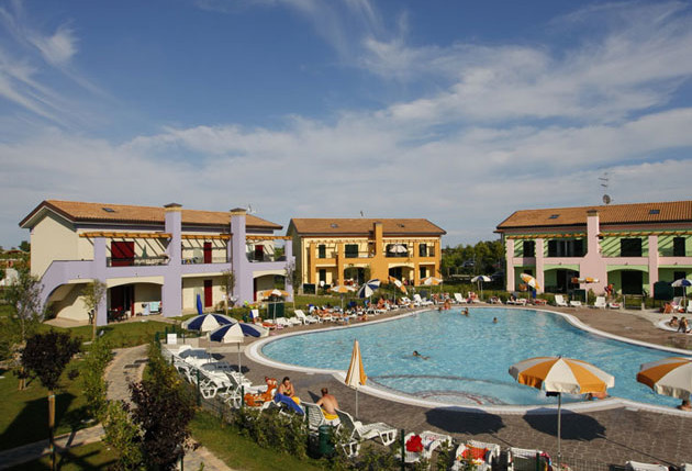 Drei-Zimmer-Wohnung zum Verkauf in Caorle Lido Altanea ...