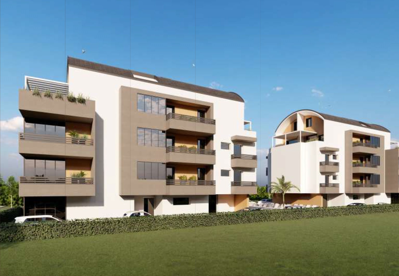 Nuovi appartamenti a Jesolo