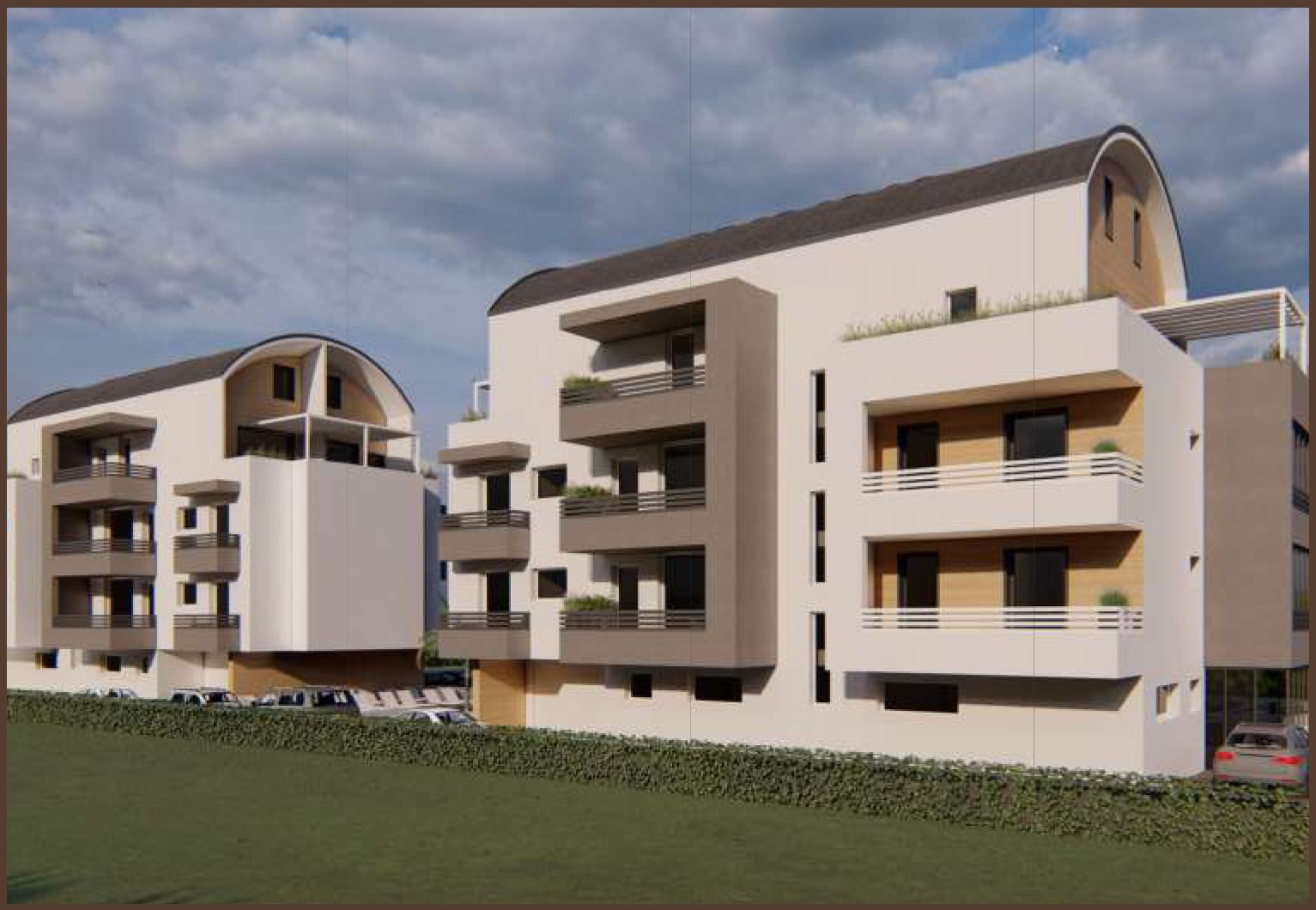 Nuovi appartamenti a Jesolo