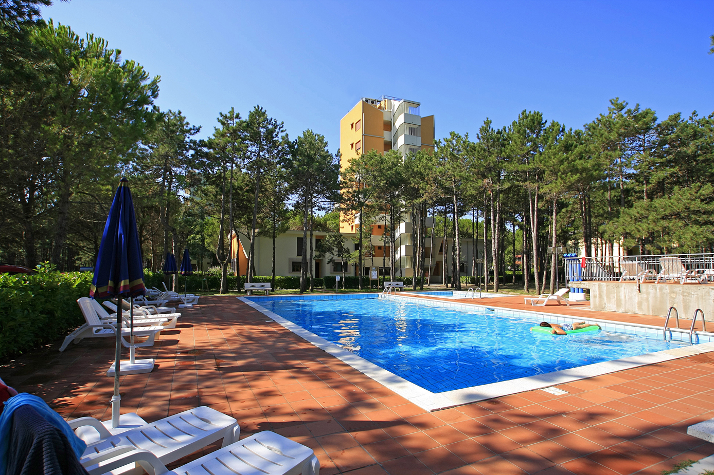 Drei-Zimmer-Reihenhaus zum Verkauf in Bibione Wohnhaus Rialto