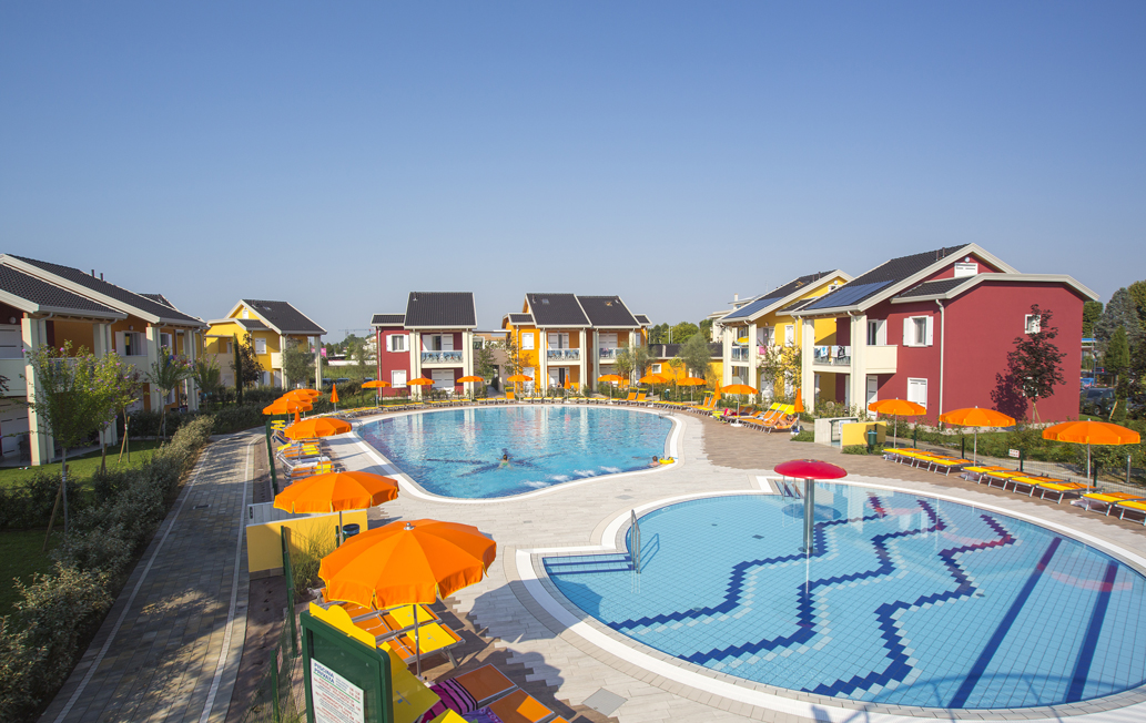 Jesolo Green Village nuovo residence in vendita Lido di Jesolo