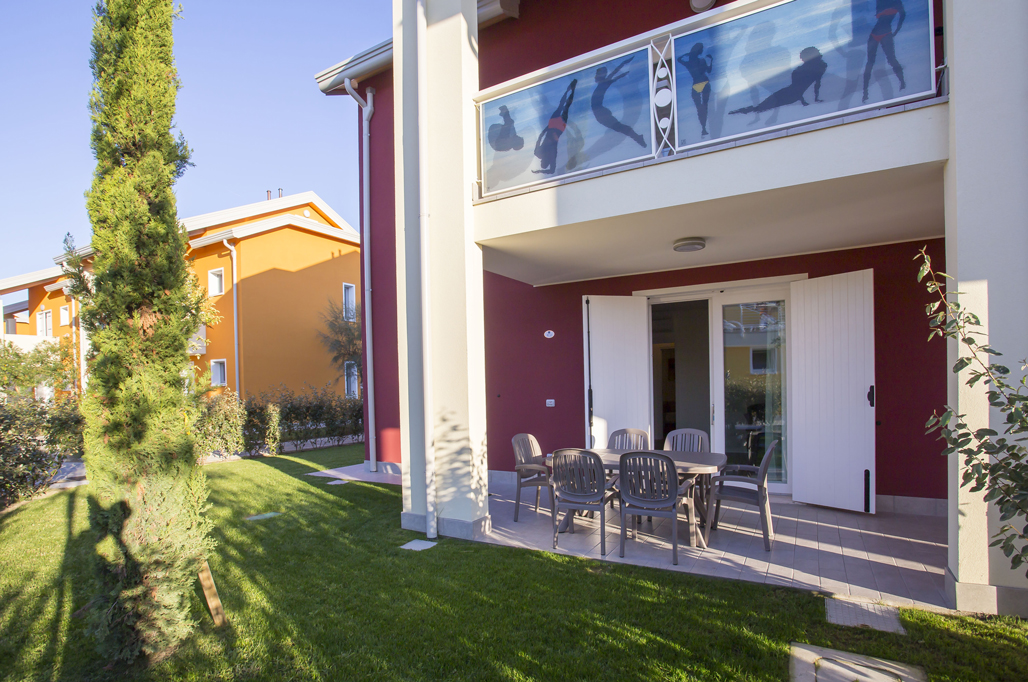 Jesolo Green Village neues feriendorf zum Verkauf in Jesolo Lido