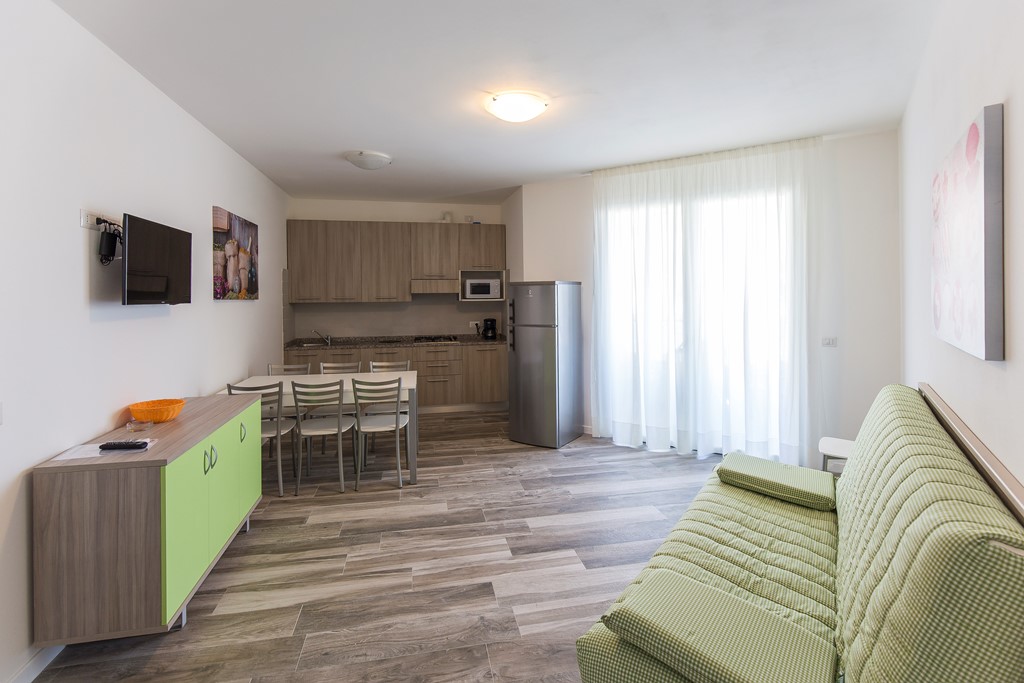 Residence Larici Lido Altanea